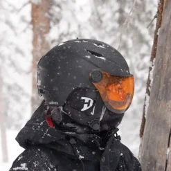 Daytona Carver Helmet