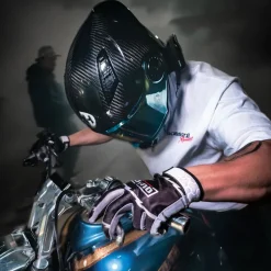 Daytona C6 Pro Carbon Helmet