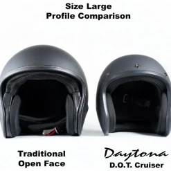 Daytona Cruiser Classic Helmet