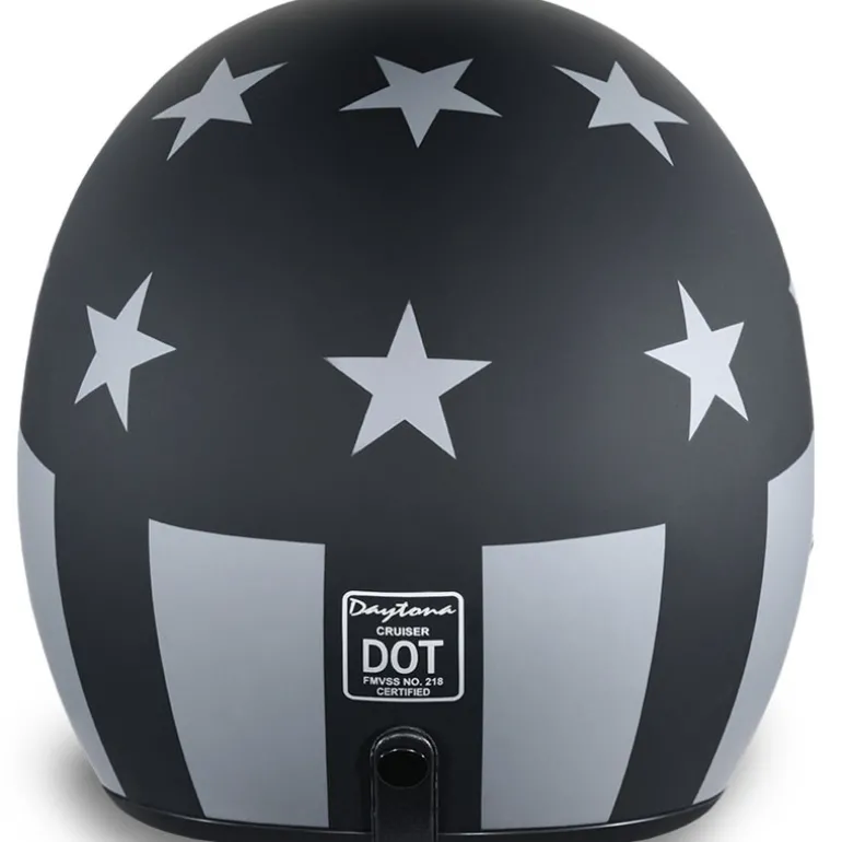 Daytona Cruiser Helmet Captain America