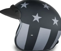 Daytona Cruiser Helmet Captain America