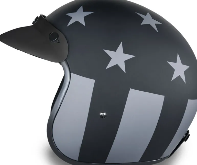 Daytona Cruiser Helmet Captain America