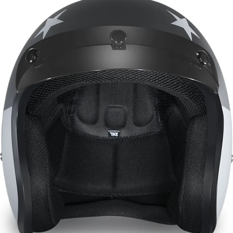 Daytona Cruiser Helmet Captain America
