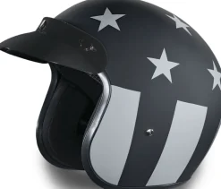 Daytona Cruiser Helmet Captain America