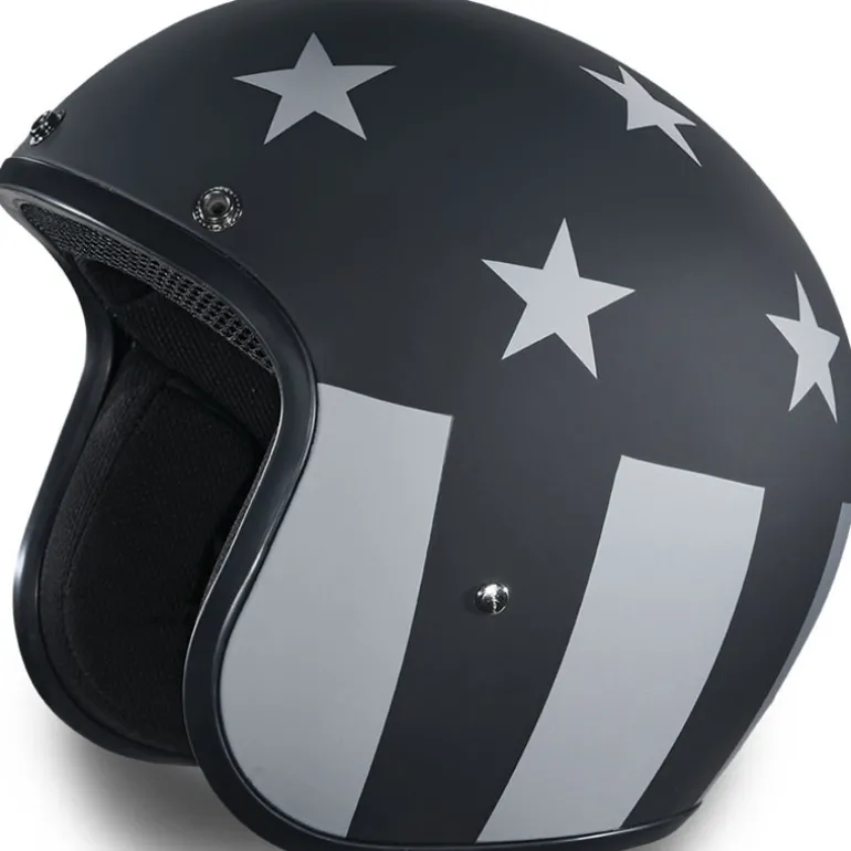 Daytona Cruiser Helmet Captain America