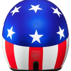 Daytona Cruiser Helmet Captain America
