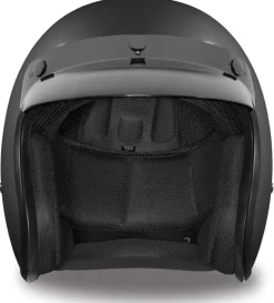 Daytona Cruiser Helmet Dull Black