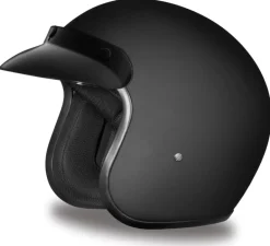 Daytona Cruiser Helmet Dull Black