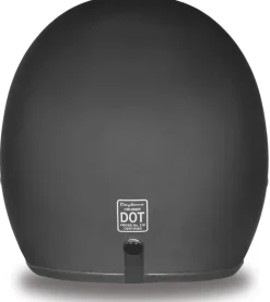 Daytona Cruiser Helmet Dull Black
