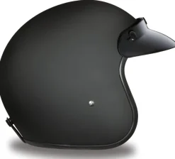 Daytona Cruiser Helmet Dull Black