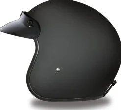 Daytona Cruiser Helmet Dull Black