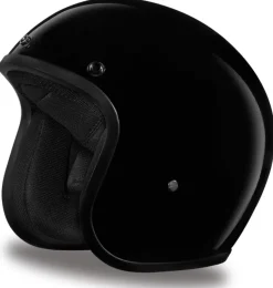 Daytona Cruiser Helmet Gloss Black