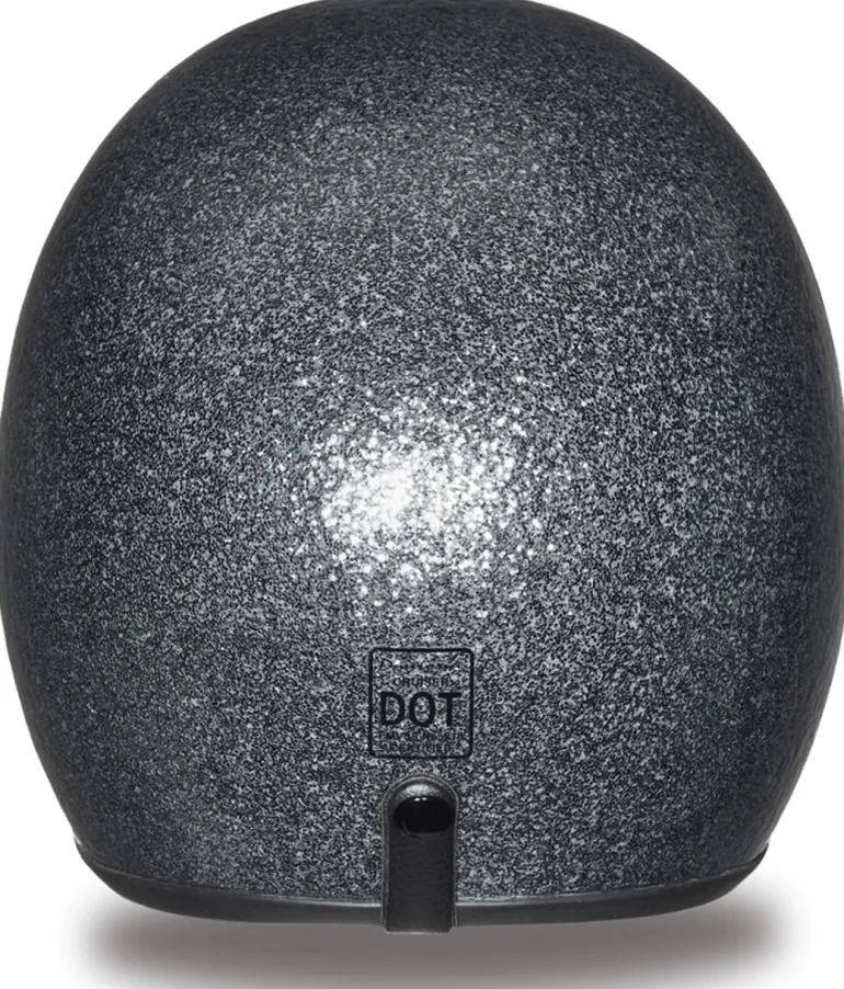 Daytona Cruiser Helmet Gun Metal Flake