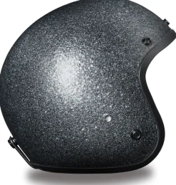 Daytona Cruiser Helmet Gun Metal Flake