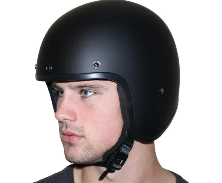 Daytona Cruiser Helmet Root Beer Metal Flake