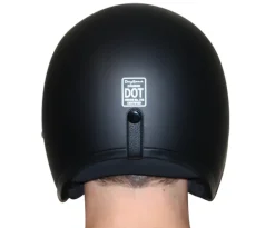 Daytona Cruiser Helmet Root Beer Metal Flake