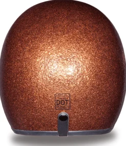 Daytona Cruiser Helmet Root Beer Metal Flake