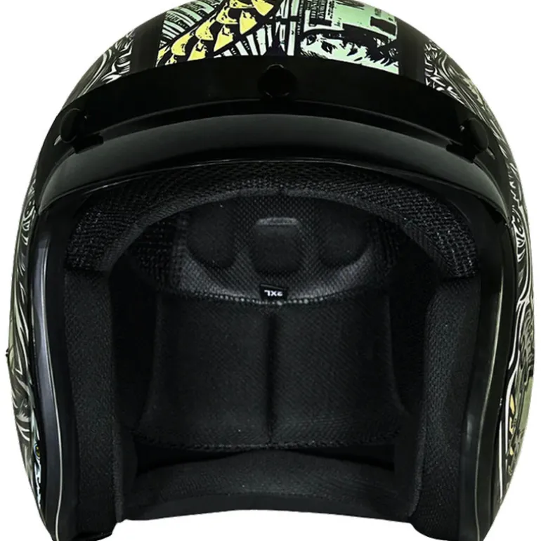 Daytona Cruiser Money Helmet