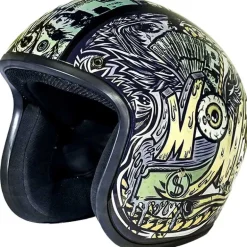 Daytona Cruiser Money Helmet