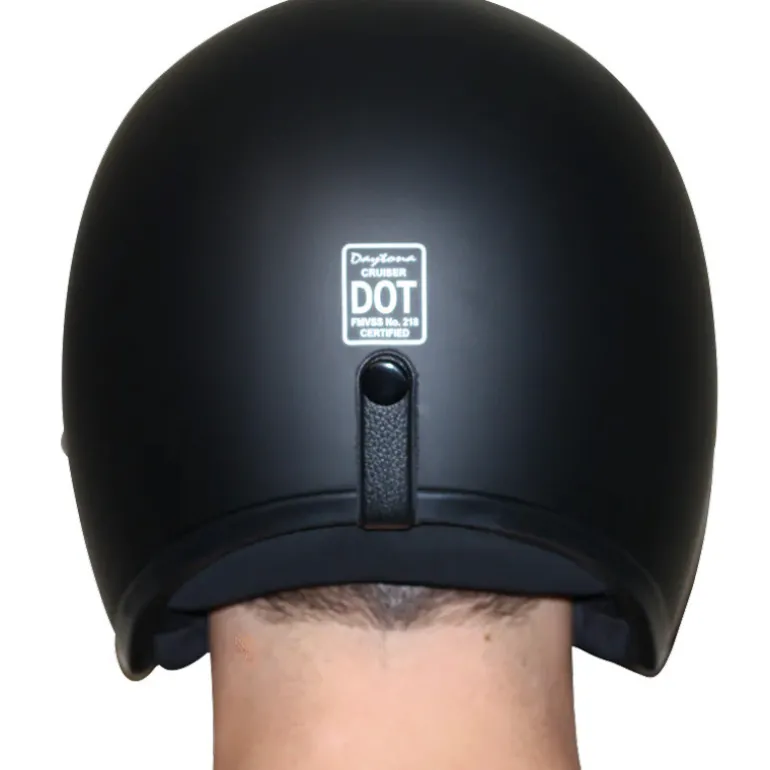 Daytona Cruiser Money Helmet