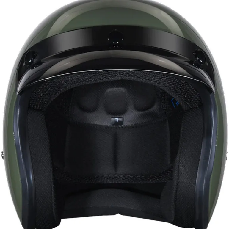 Daytona Cruiser 2nd Amendment Seal Helmet
