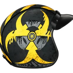 Daytona Cruiser Toxic Helmet