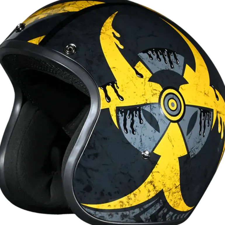 Daytona Cruiser Toxic Helmet