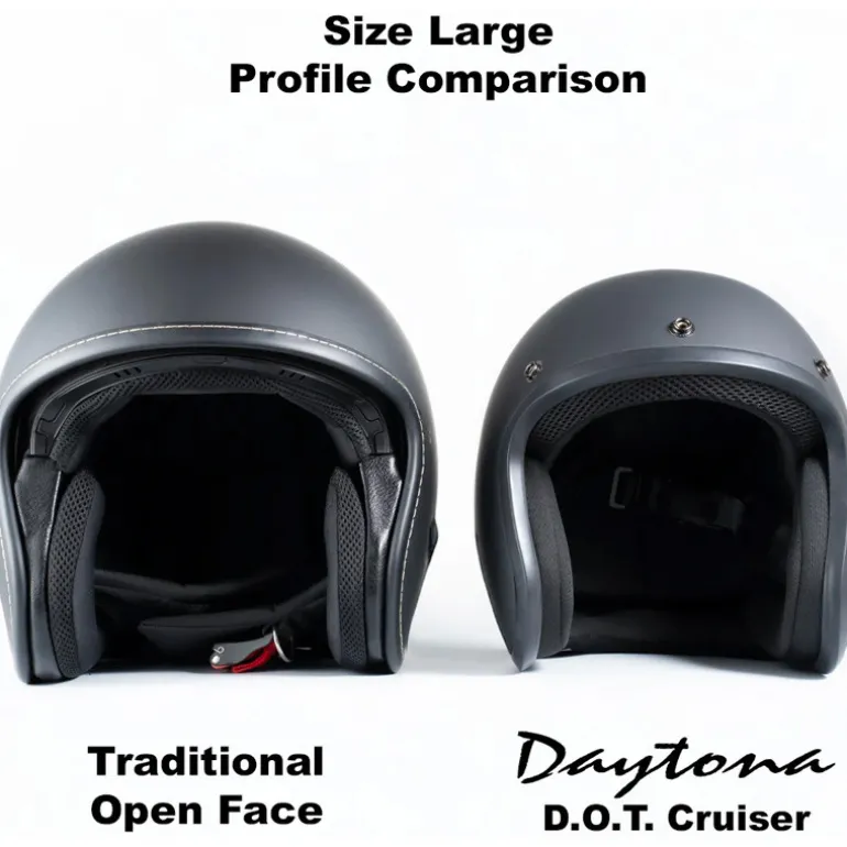 Daytona Cruiser Tribal Helmet