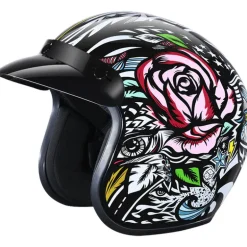 Daytona Cruiser Tribal Helmet
