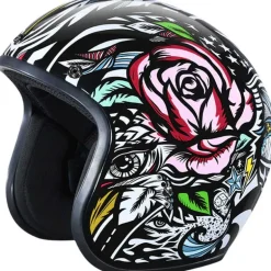 Daytona Cruiser Tribal Helmet