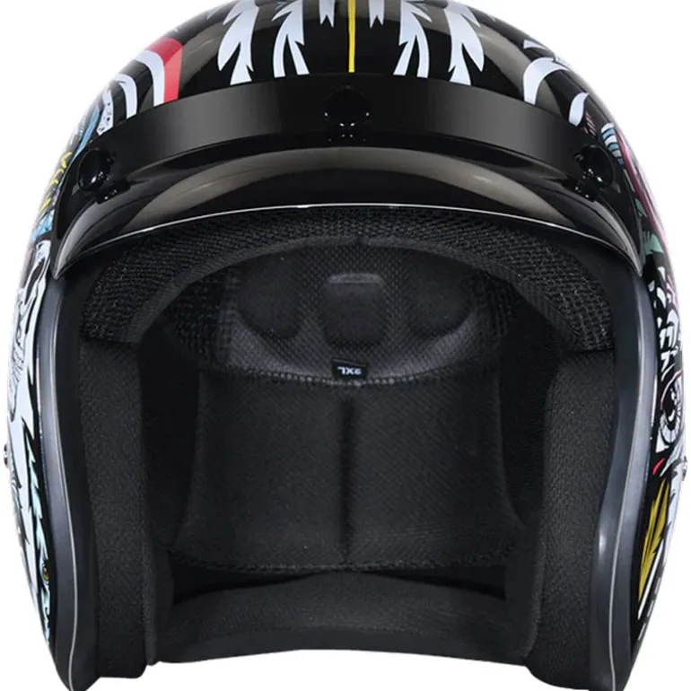 Daytona Cruiser Tribal Helmet