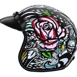 Daytona Cruiser Tribal Helmet