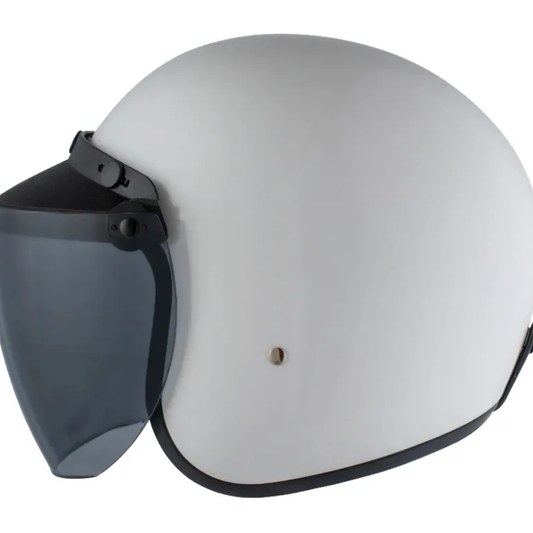 Daytona Flip Up Visor Shield