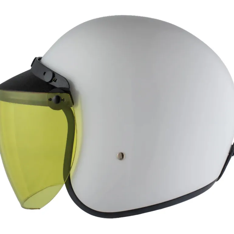 Daytona Flip Up Visor Shield