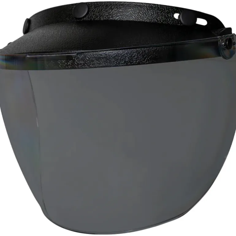 Daytona Flip Up Visor Shield