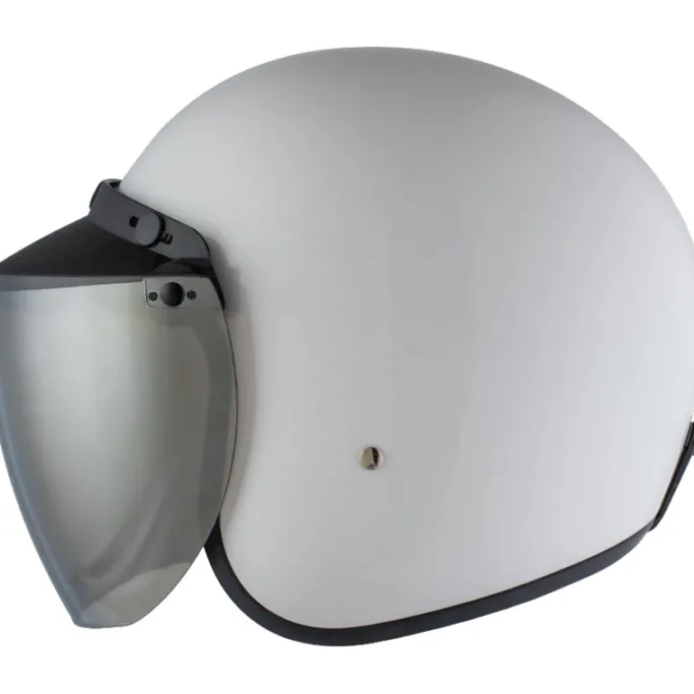Daytona Flip Up Visor Shield
