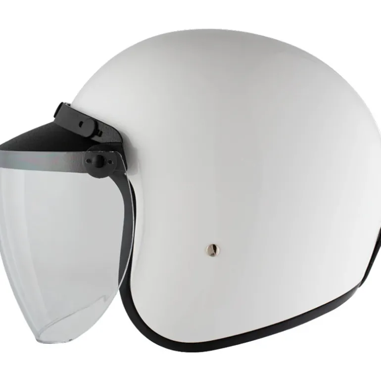 Daytona Flip Up Visor Shield
