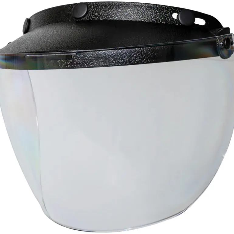 Daytona Flip Up Visor Shield