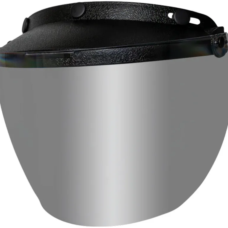Daytona Flip Up Visor Shield