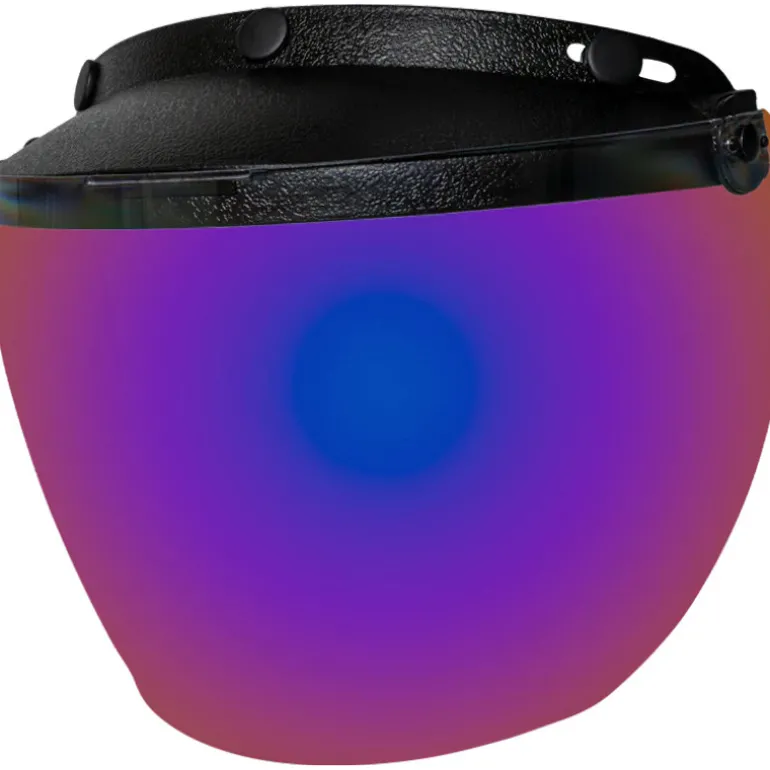 Daytona Flip Up Visor Shield