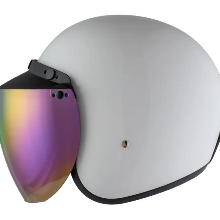 Daytona Flip Up Visor Shield