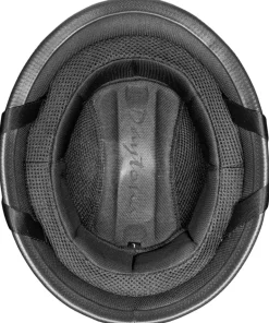 Daytona German Helmet DOT Dull Black
