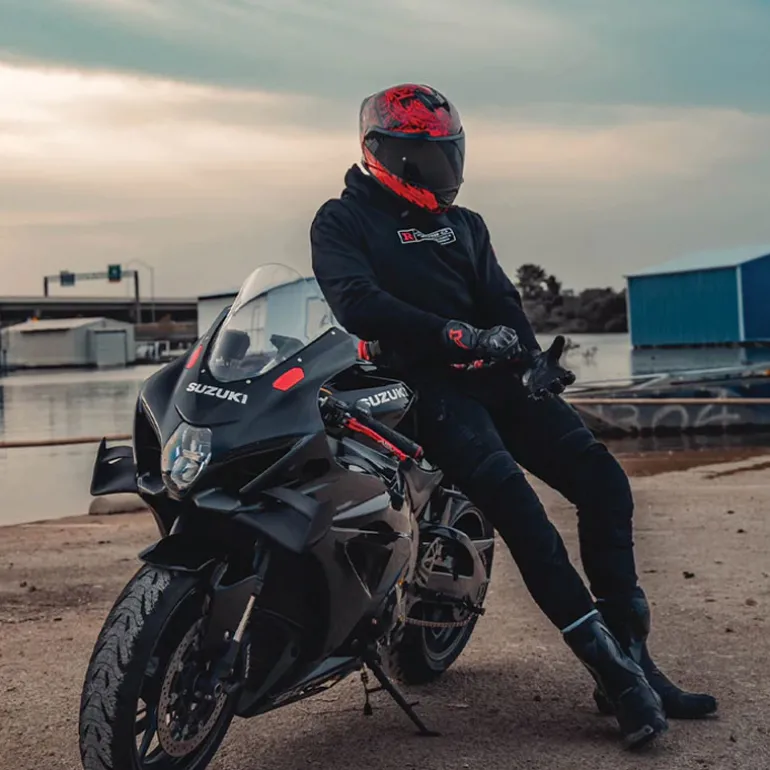 Daytona Glide Outer Shield