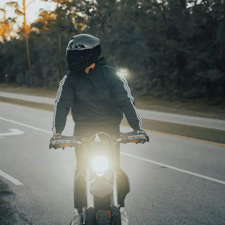 Daytona Glide Outer Shield