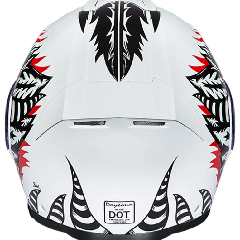 Daytona Glide Phoenix Helmet