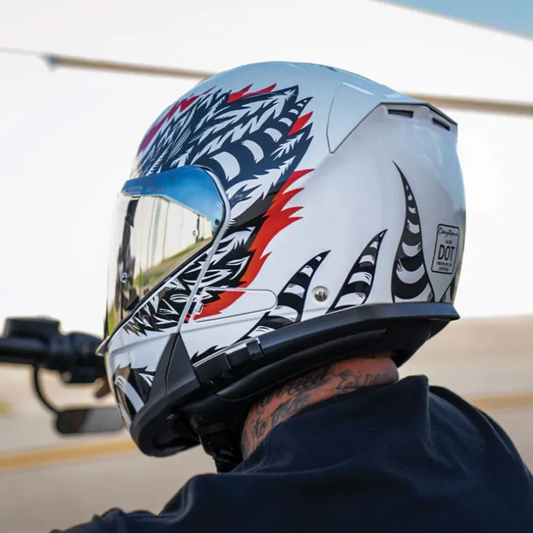 Daytona Glide Phoenix Helmet