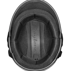 Daytona Hawk DOT Helmet Dull Black