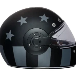 Daytona Retro Captain America Stealth Helmet