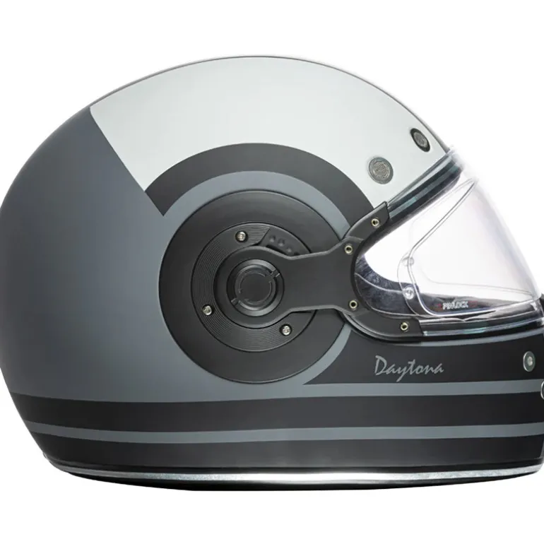 Daytona Retro Racer Helmet
