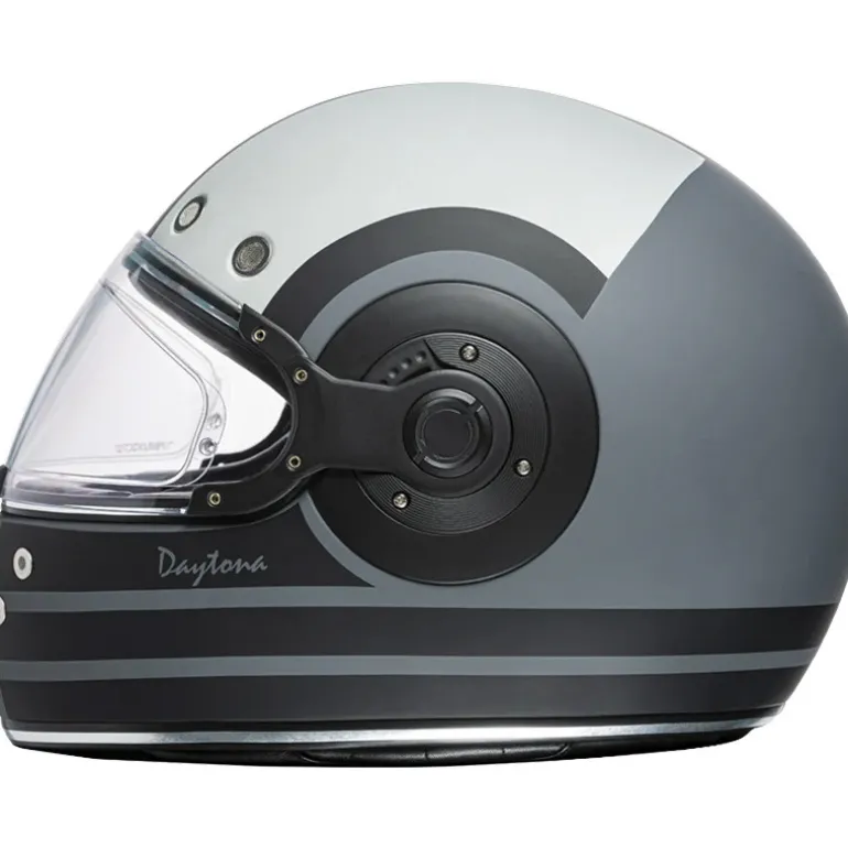 Daytona Retro Racer Helmet